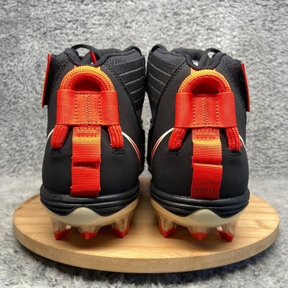 Nike Force Savage Pro 2 PE Oregon State SZ 14 Men Football Black CI9869-002 - Picture 5 of 8